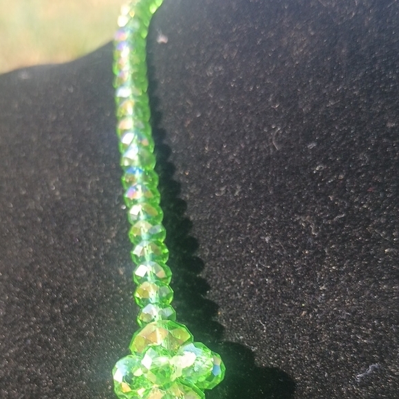 Spider Necklace and Earring Set - Picture 7 of 9